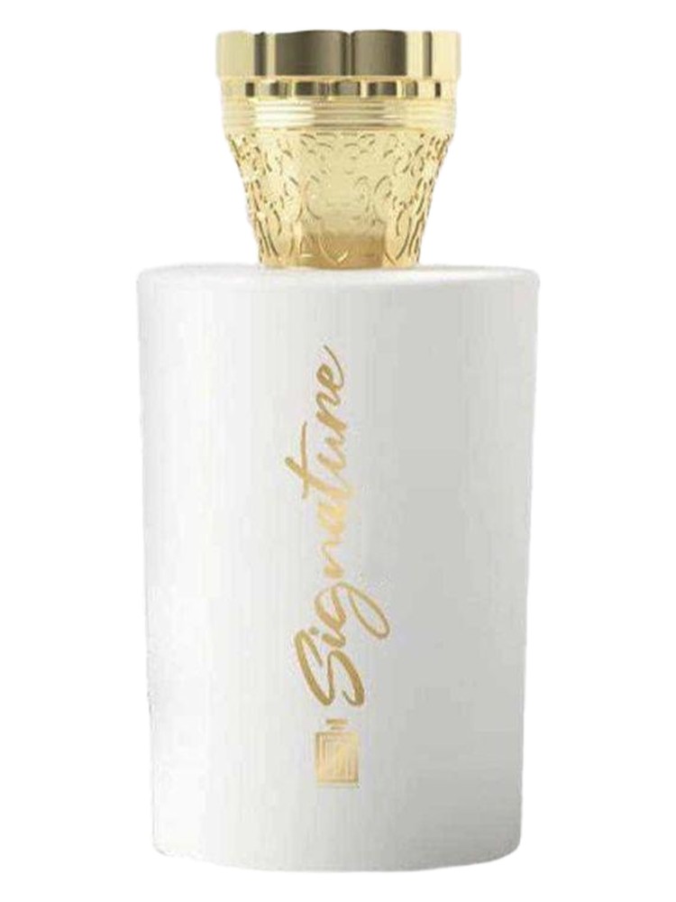 Signature Vanilla