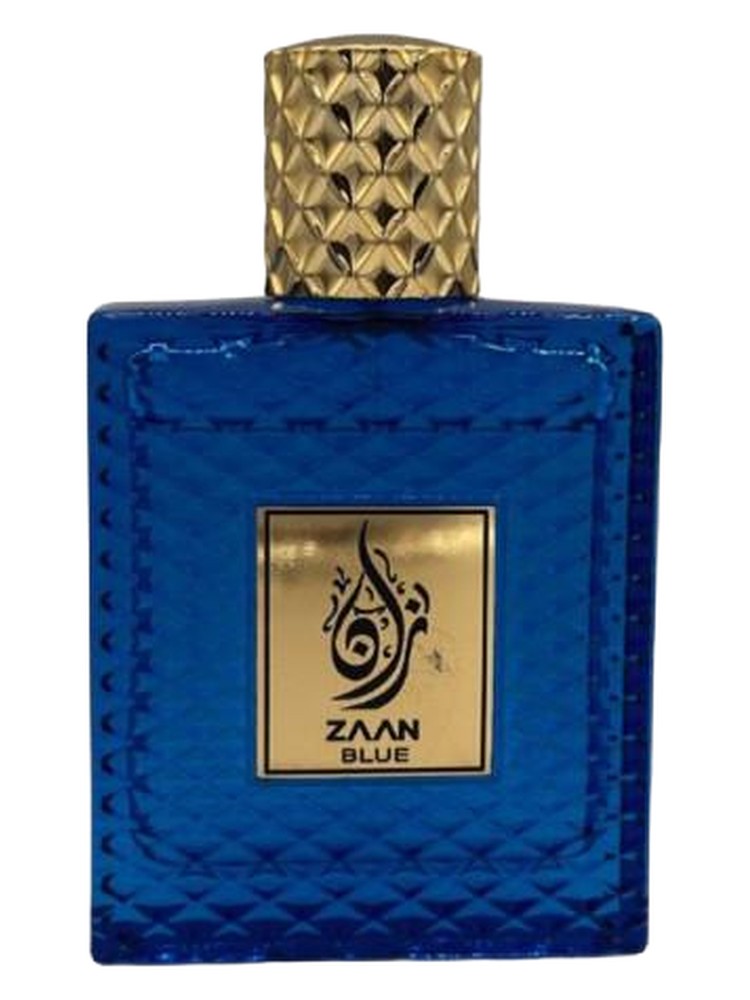 Zaan Blue