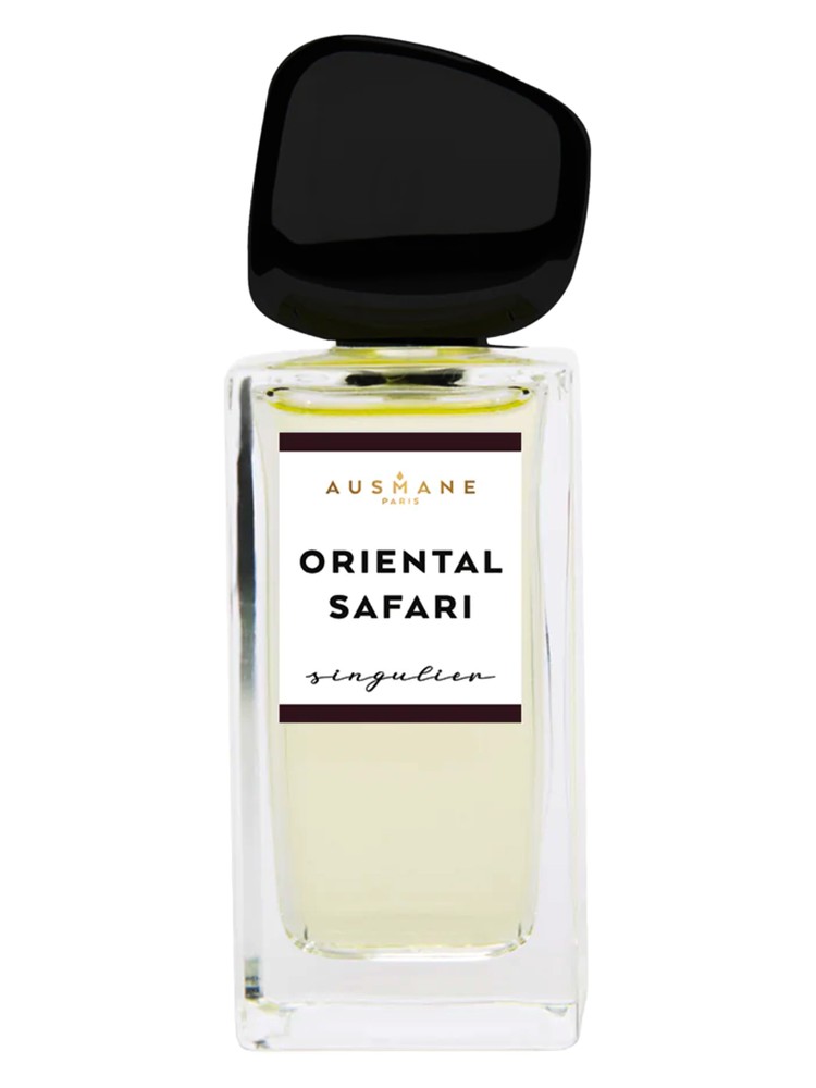Oriental Safari