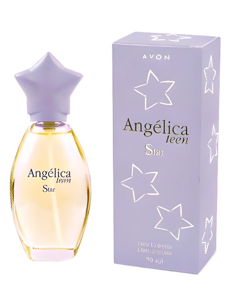 Angélica Teen Star