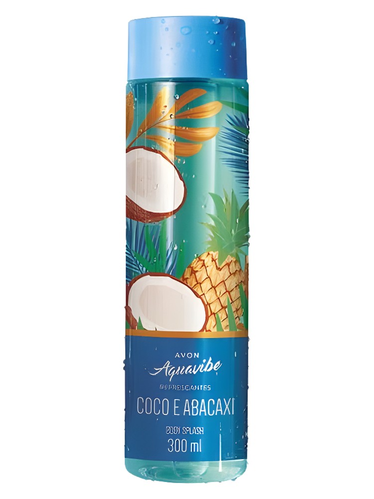 Aquavibe Coco e Abacaxi