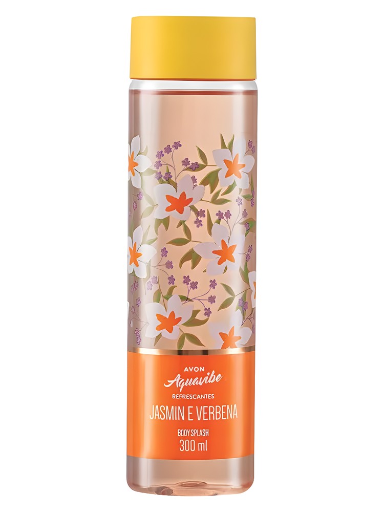 Aquavibe Jasmin e Verbena