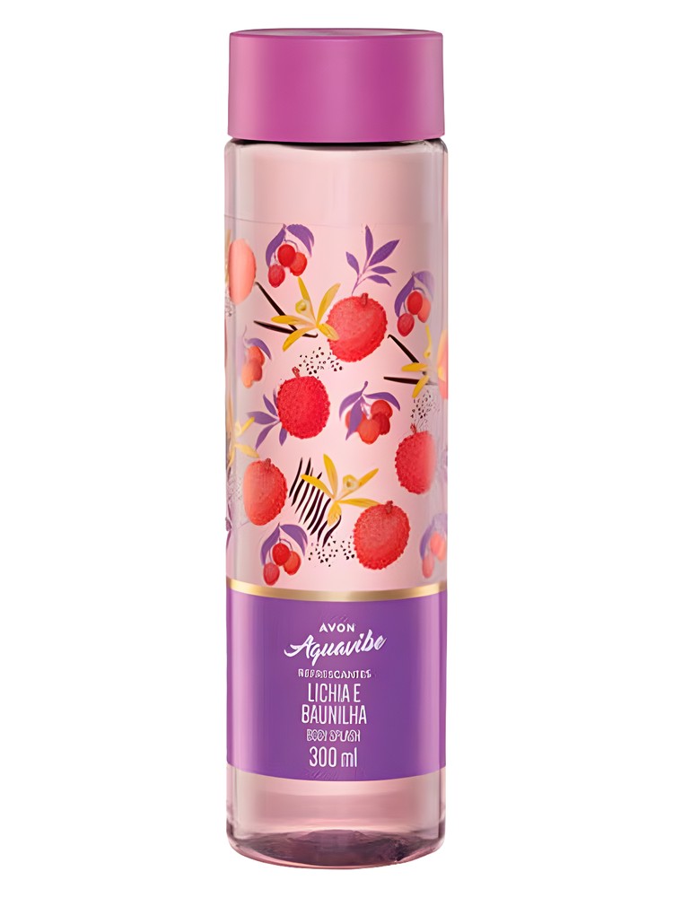 Aquavibe Lichia e Baunilha