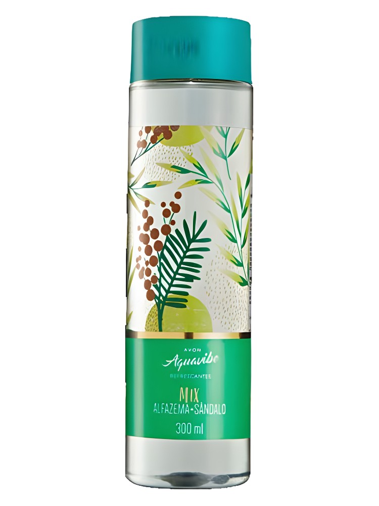 Aquavibe Mix Alzafema + Sândalo