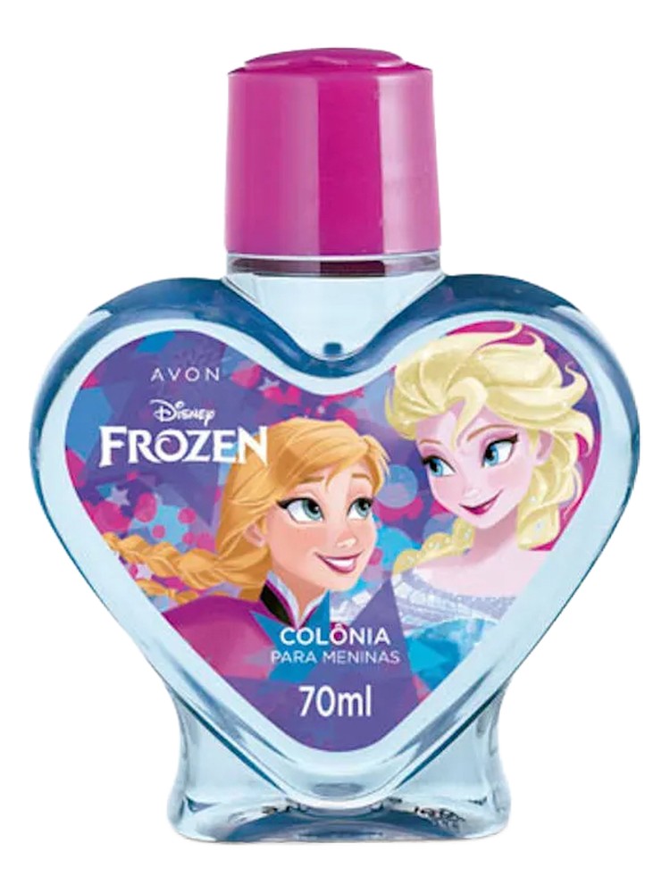 Avon Colonia Frozen Magic