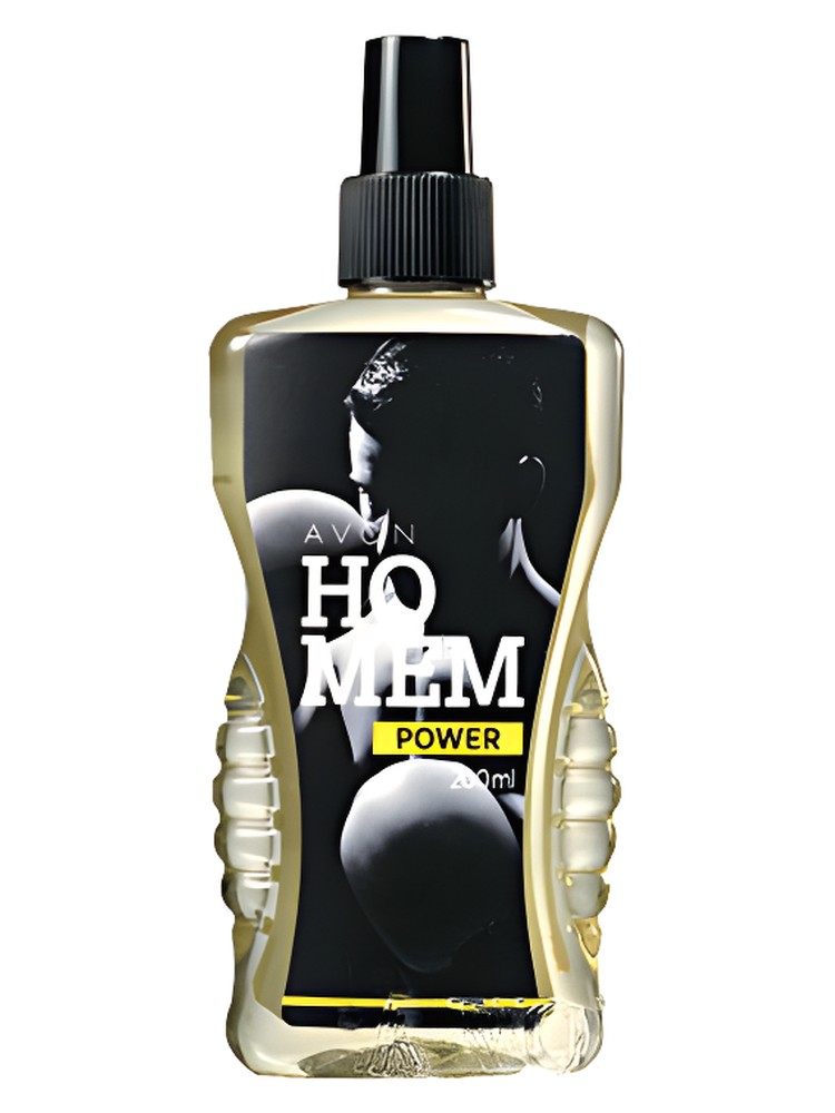 Avon Homem Power