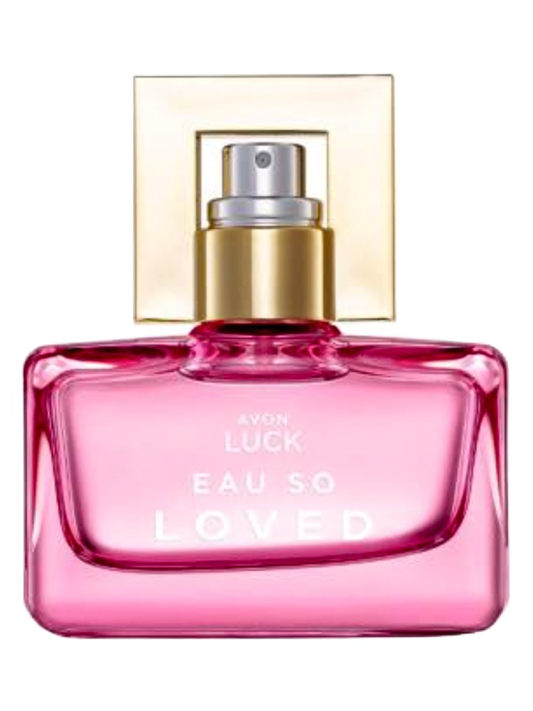 Avon Luck Eau So Loved