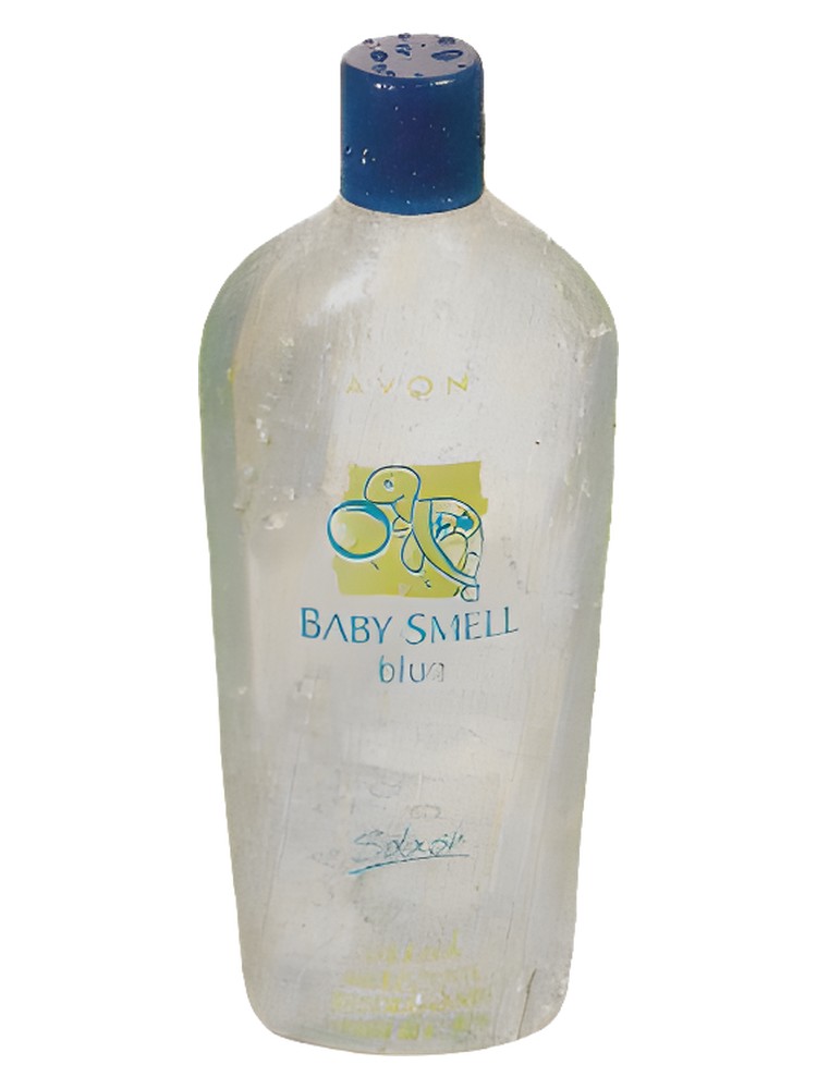 Baby Smell Blue