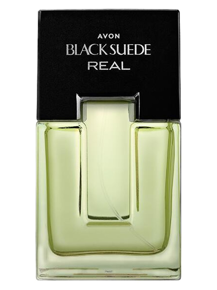 Black Suede Real