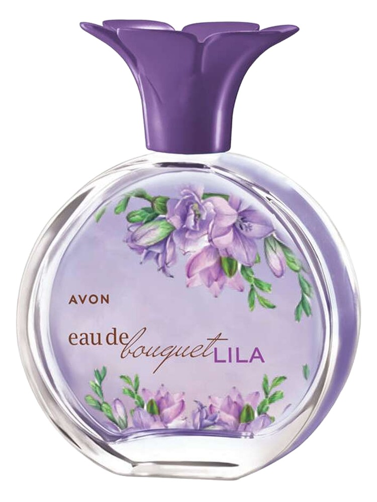 Eau de Bouquet Lila