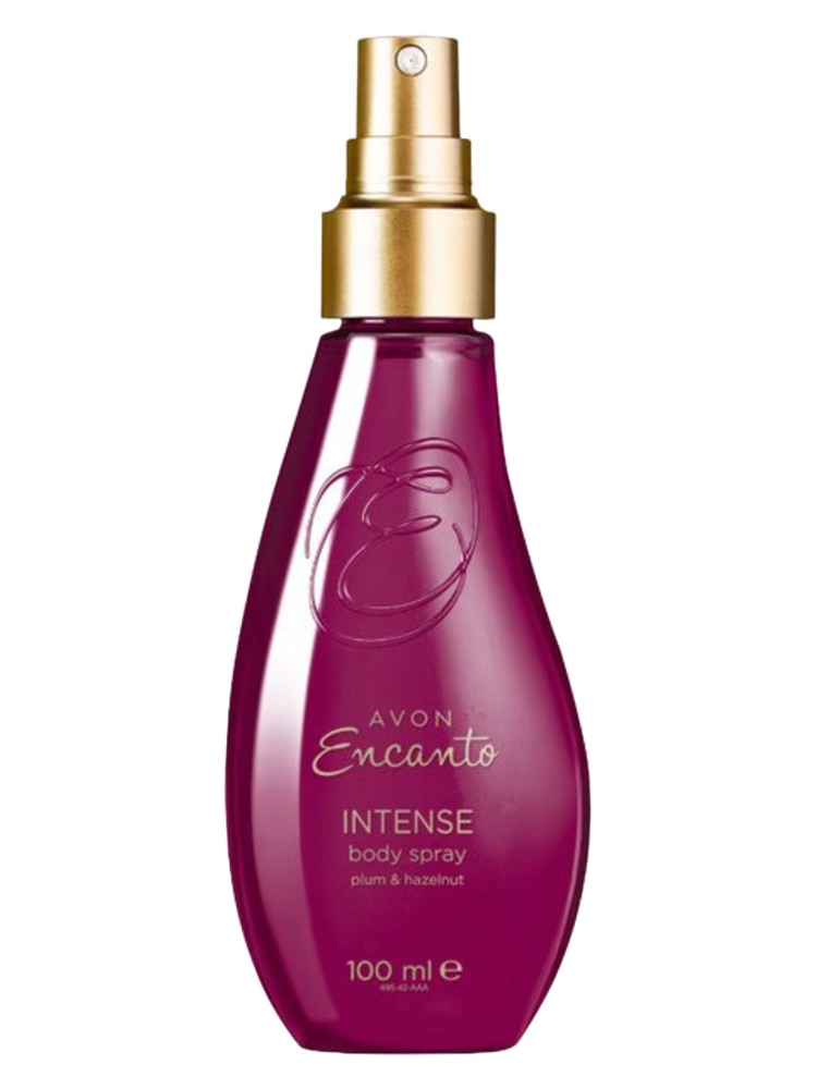 Encanto Intense Plum & Hazelnut