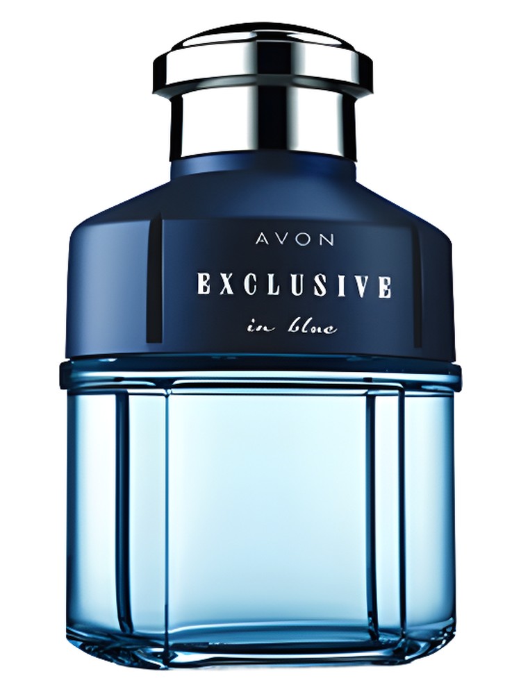 Exclusive in Blue