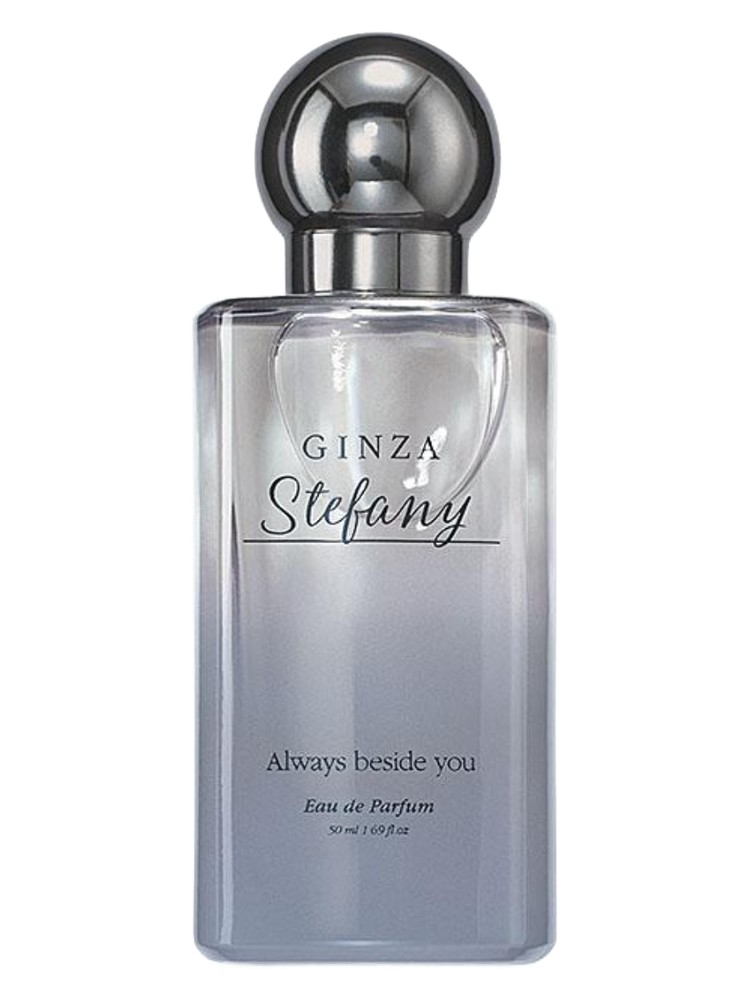 Ginza Stefany Always Beside You