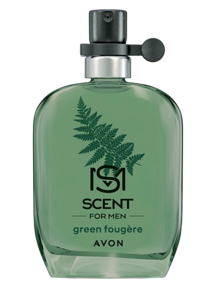 Green Fougère