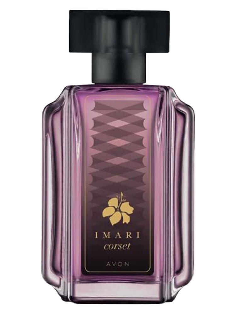 Imari Corset