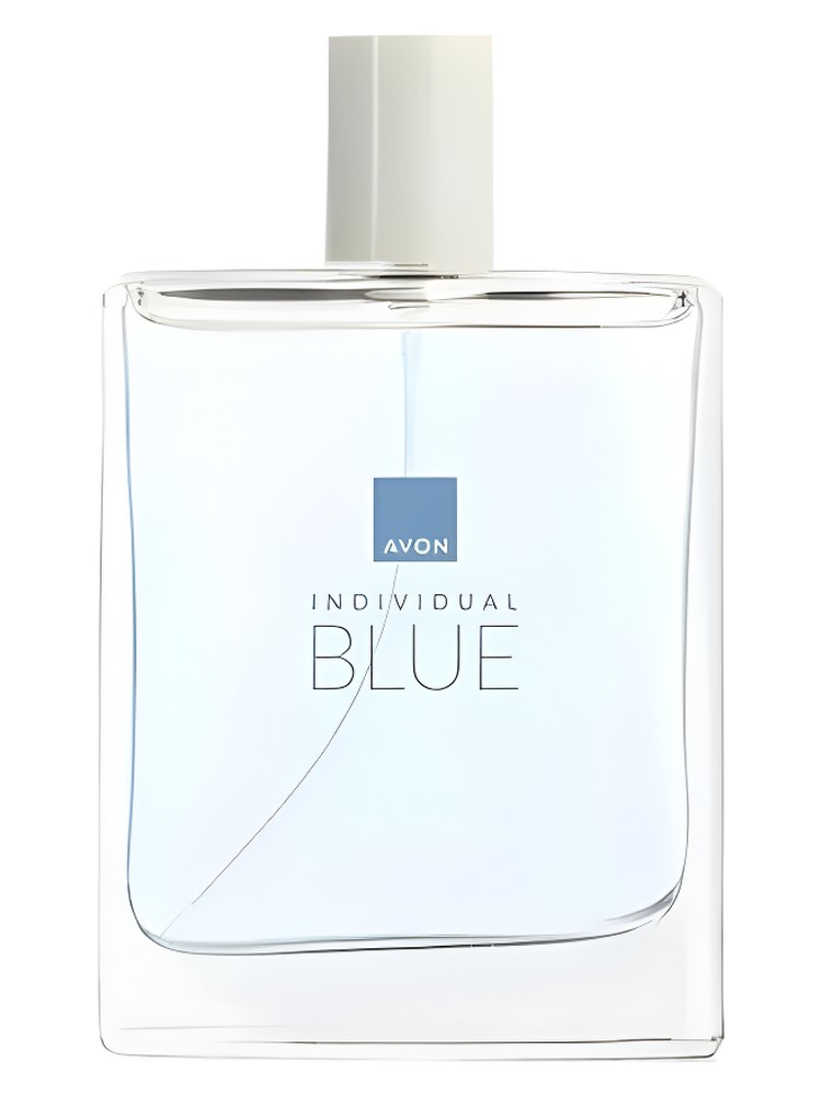Individual Blue for Him