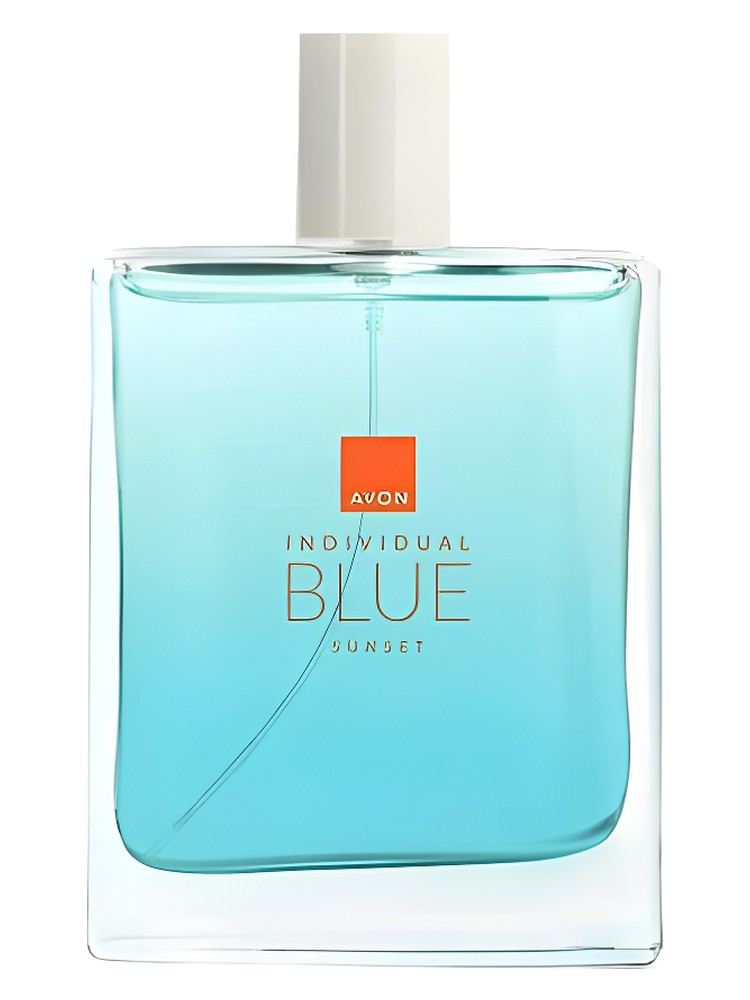 Individual Blue Sunset