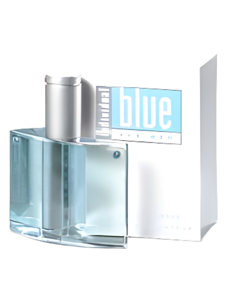 Individual Blue