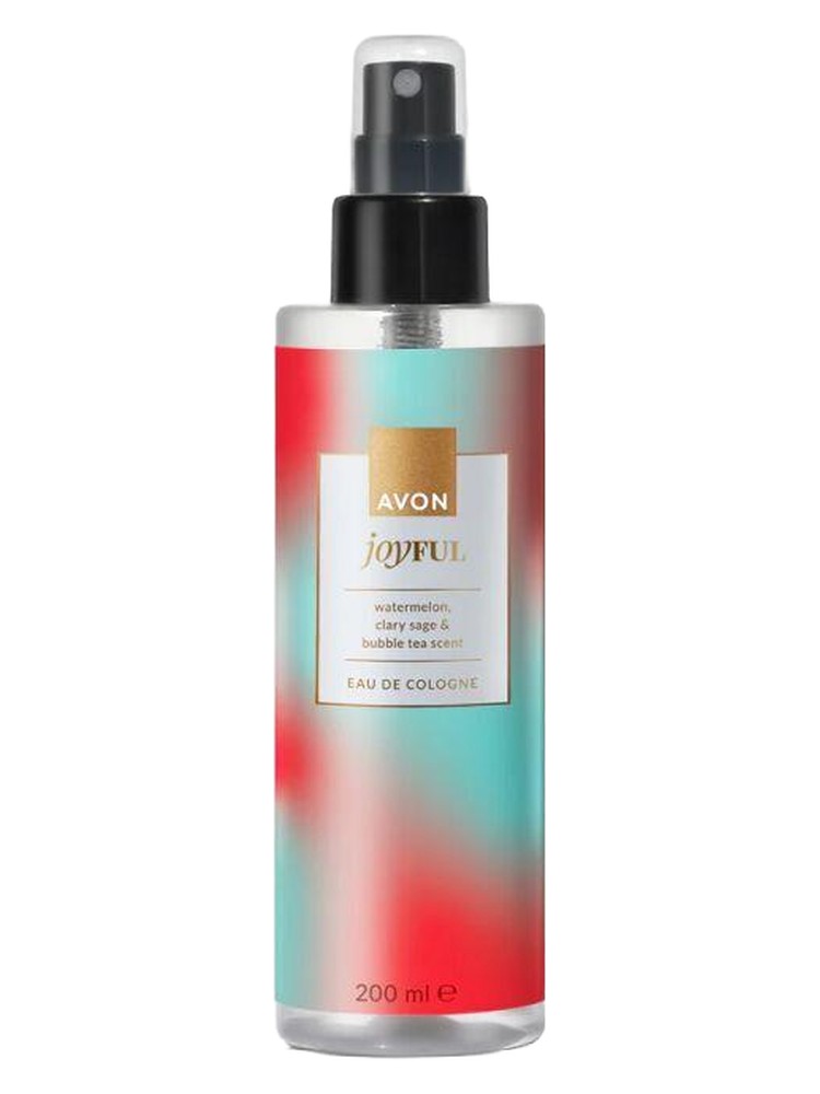 Joyful Eau de Cologne
