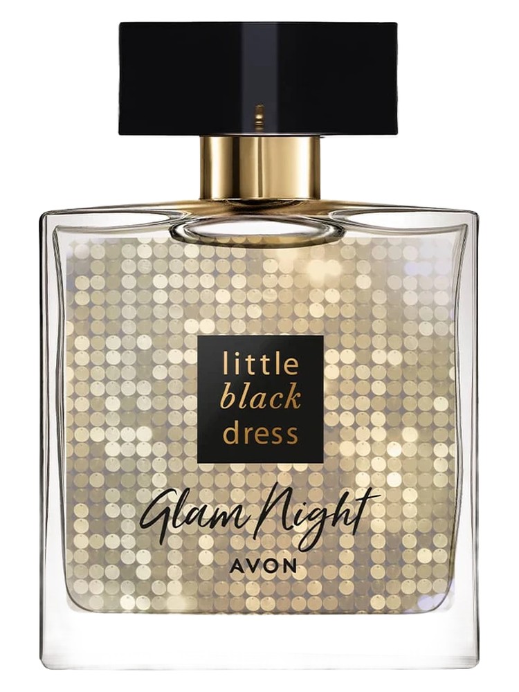 Little Black Dress Glam Night