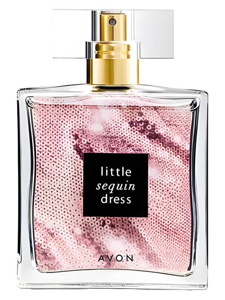 Little Sequin Dress