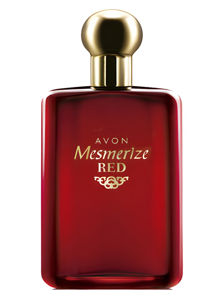 Mesmerize Red for Him