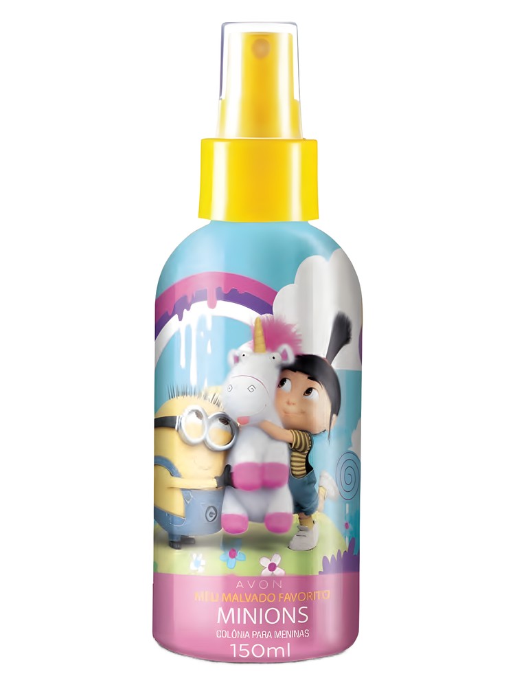 Minions para Meninas