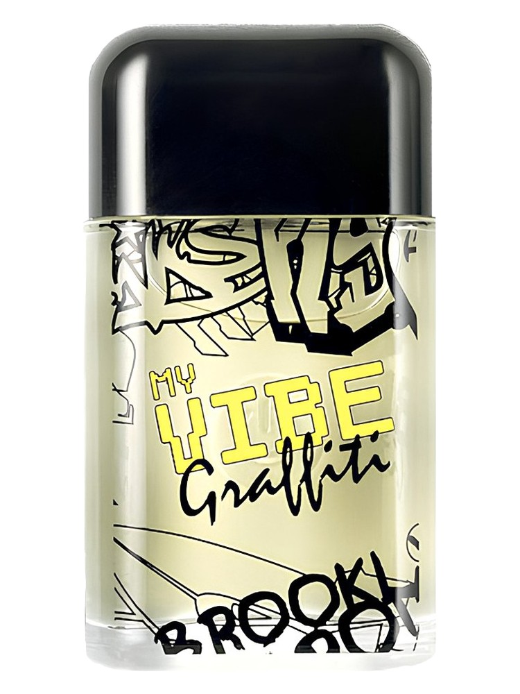 My Vibe Graffiti