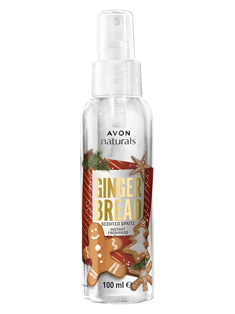 Naturals Gingerbread