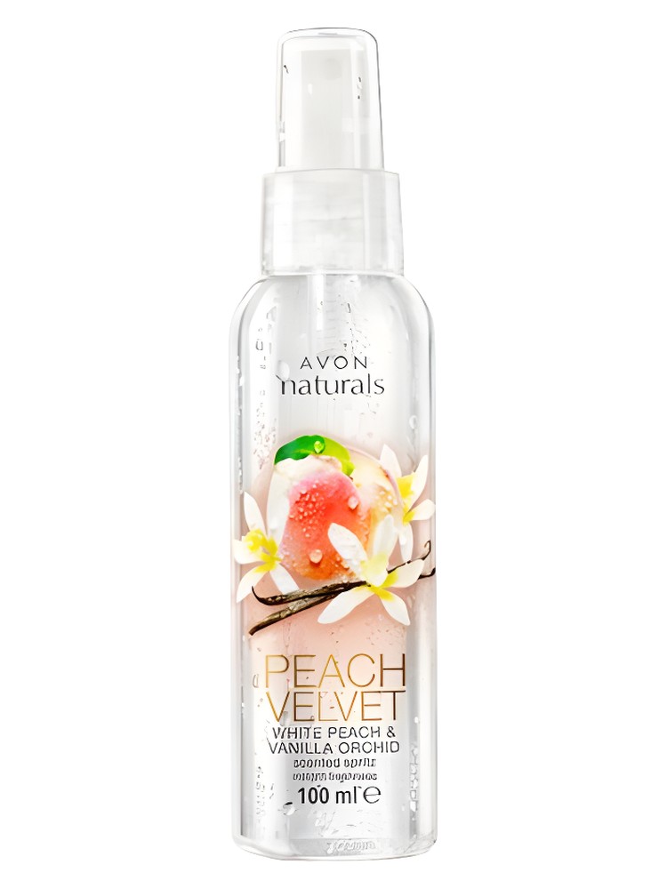 Naturals Peach Velvet