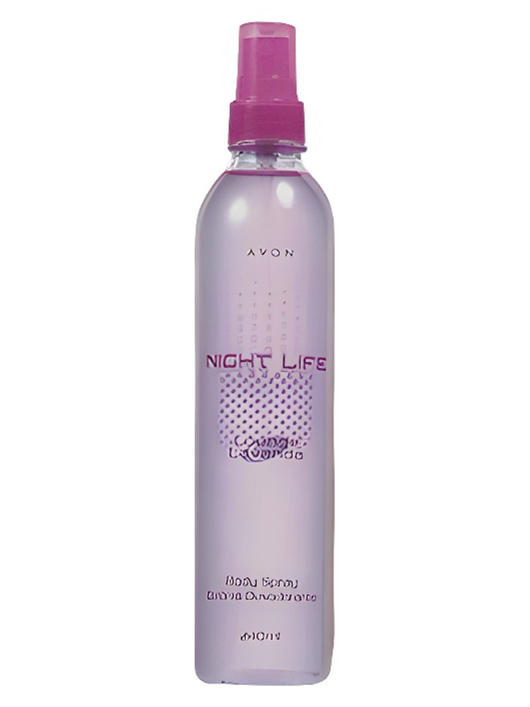 Night Life Lounge Lavanda