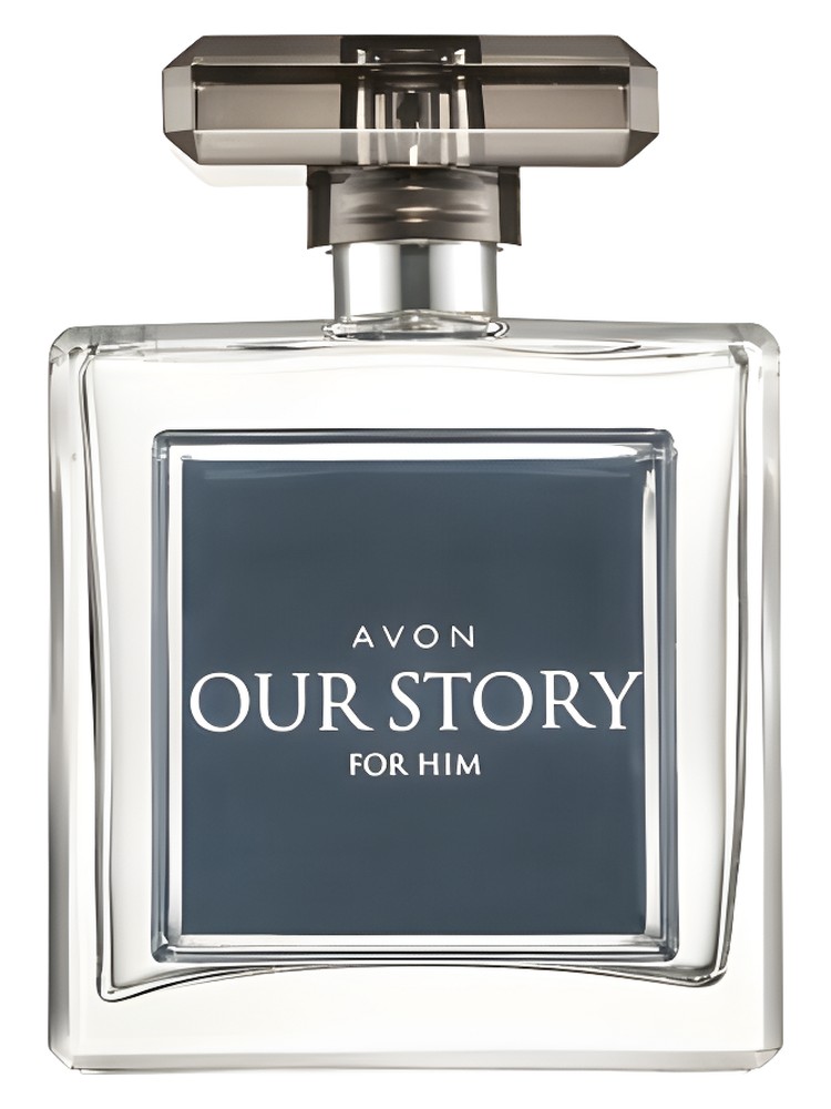 Our Story For Him