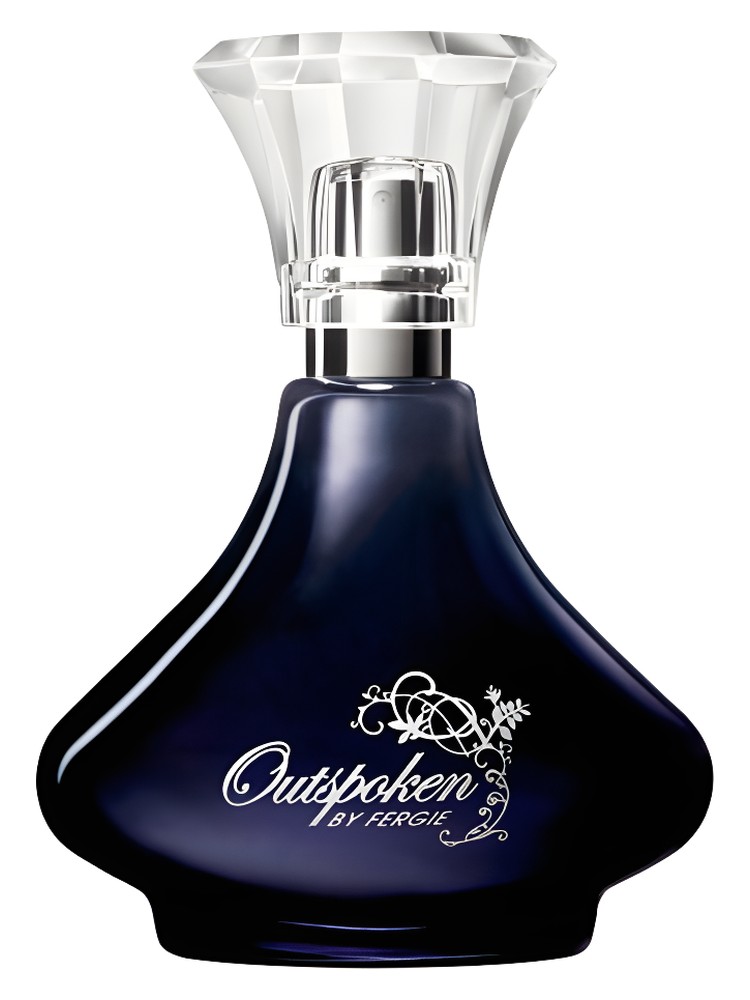 Outspoken by Fergie