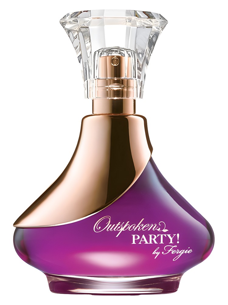 Outspoken Party by Fergie