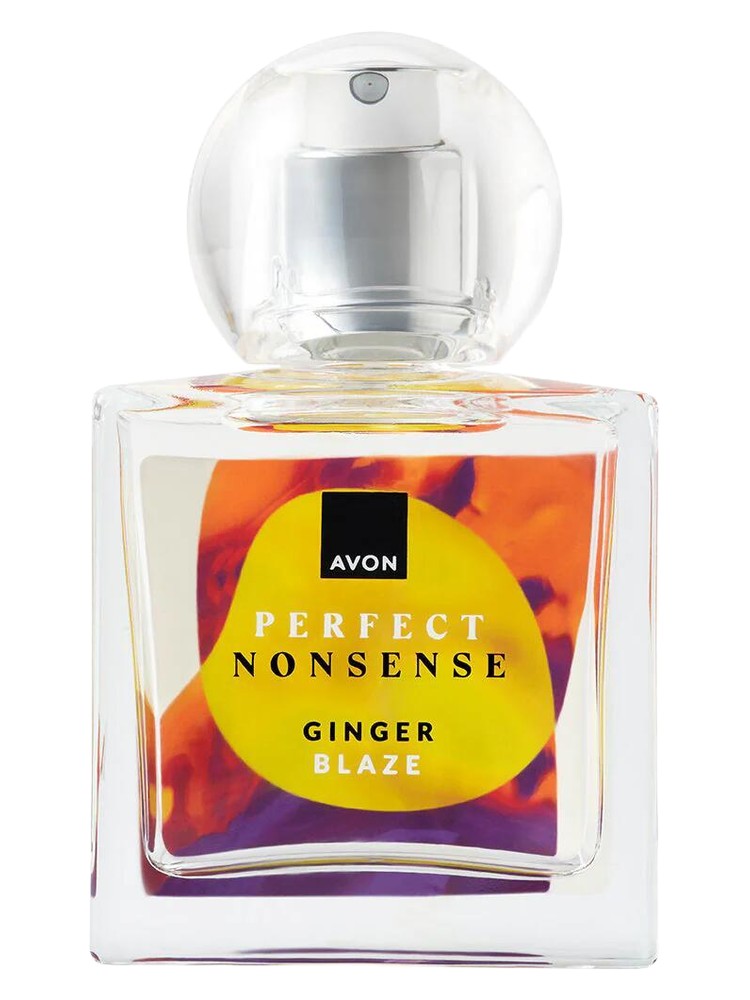 Perfect Nonsense Ginger Blaze