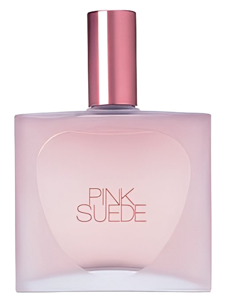 Pink Suede