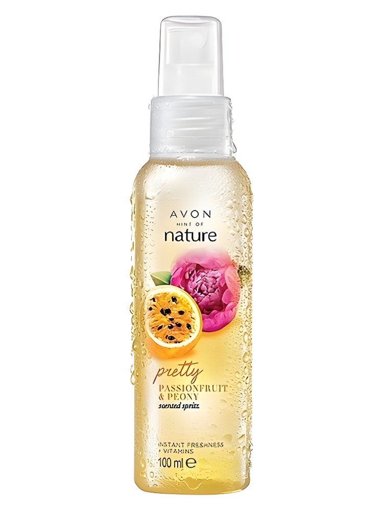 Pretty Passion Fruit & Peony