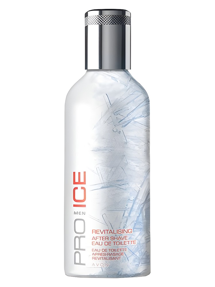 Pro Ice Revitalising After Shave Eau de Toilette