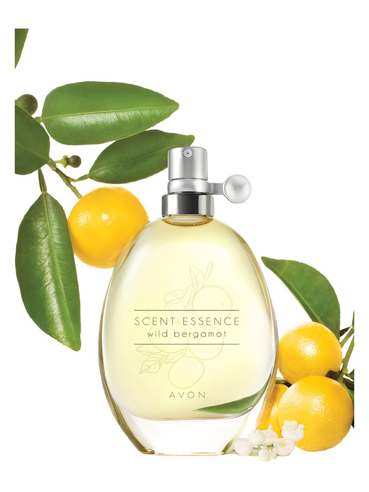 Scent Essence - Wild Bergamot