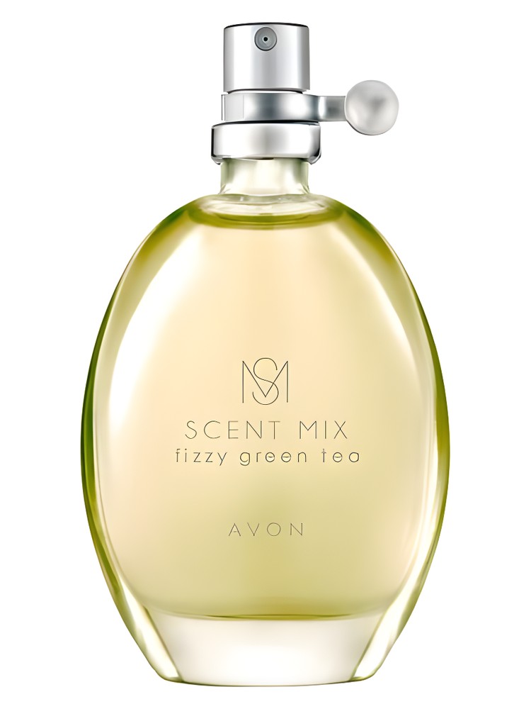 Scent Mix Fizzy Green Tea