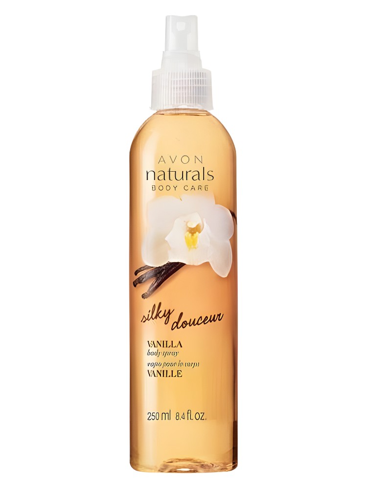 Silky Douceur Vanilla