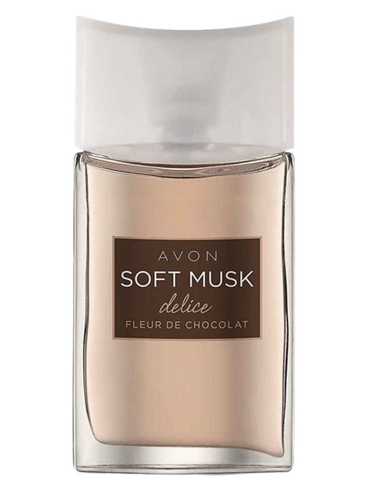 Soft Musk Delice Fleur de Chocolate