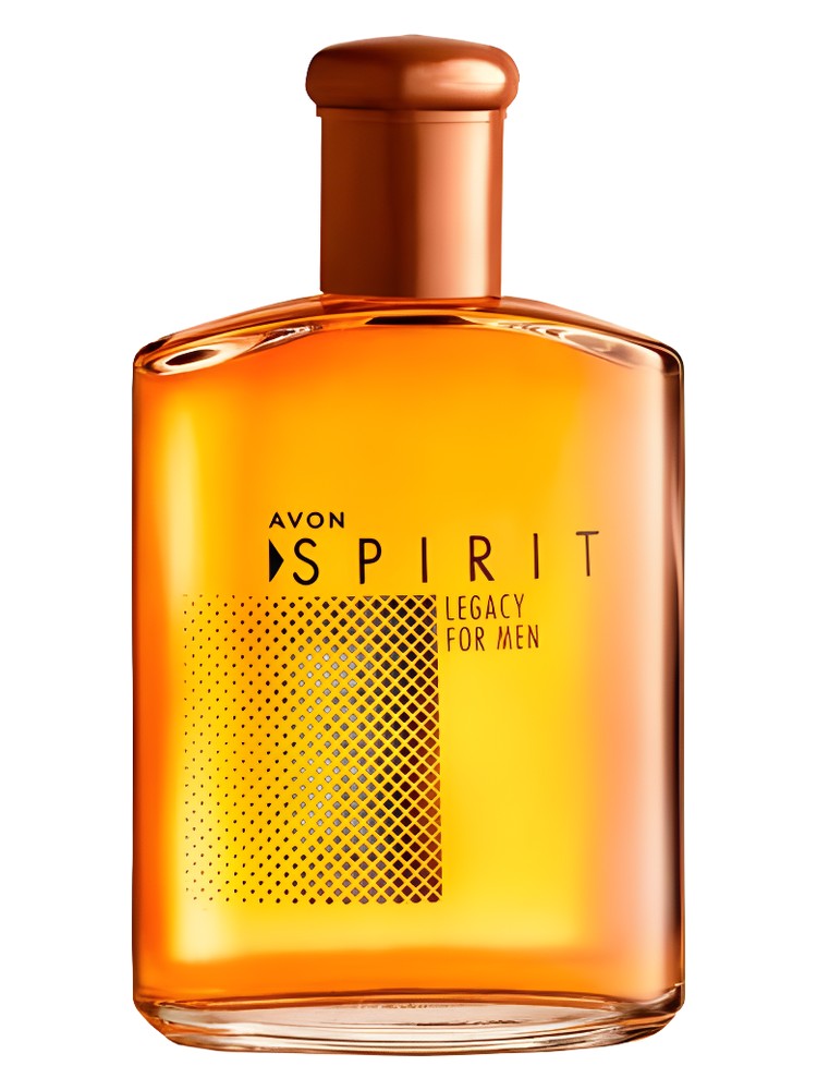 Spirit for Men Legacy