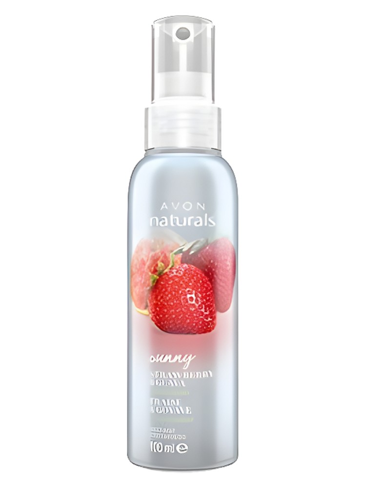 Sunny Strawberry & Guava