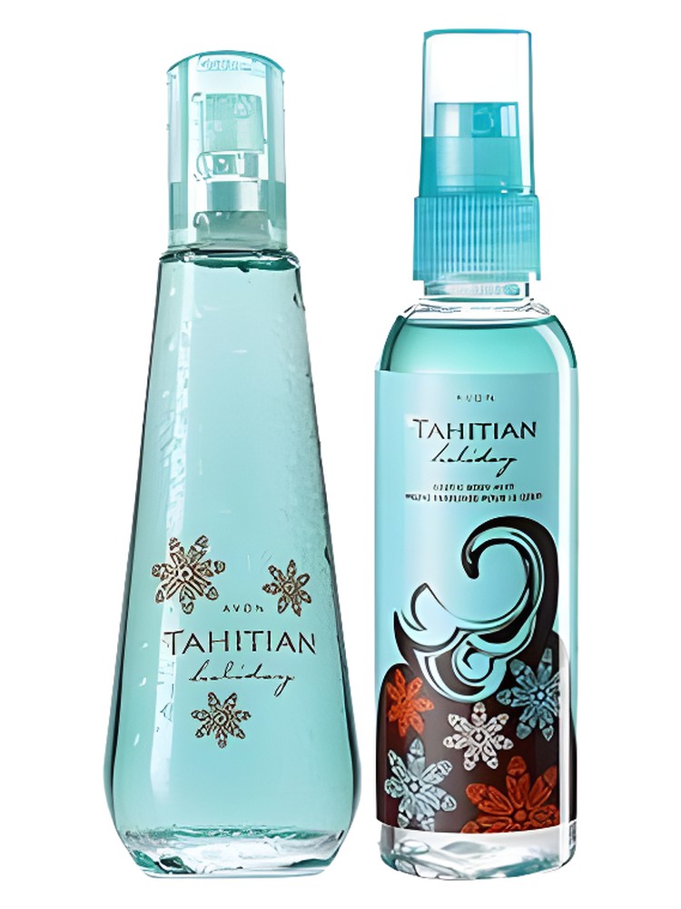 Tahitian Holiday