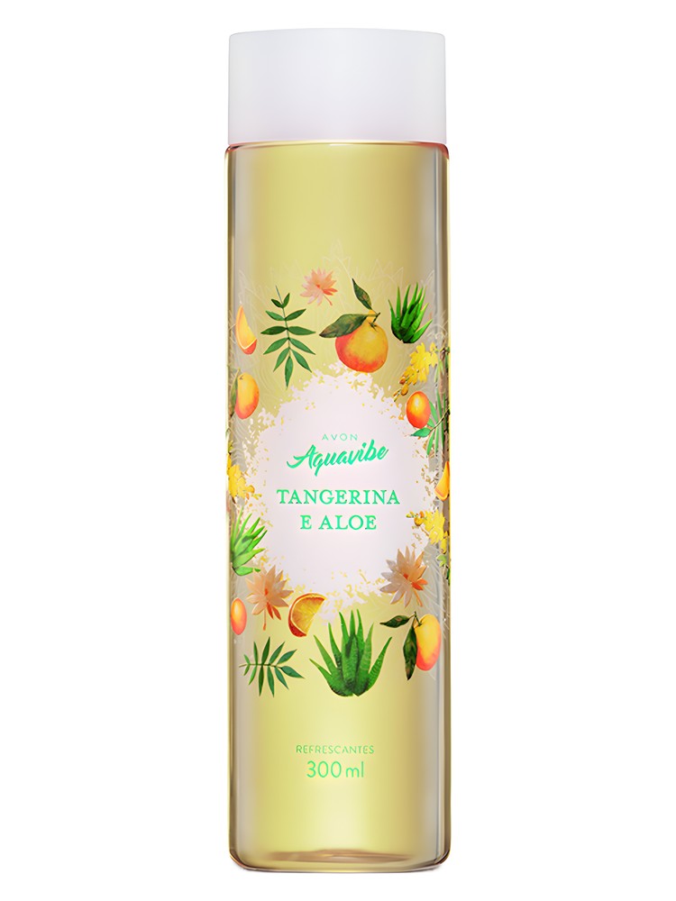 Tangerina e Aloe