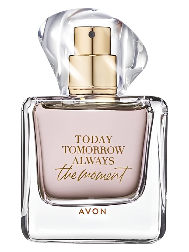 Today Tomorrow Always The Moment Her