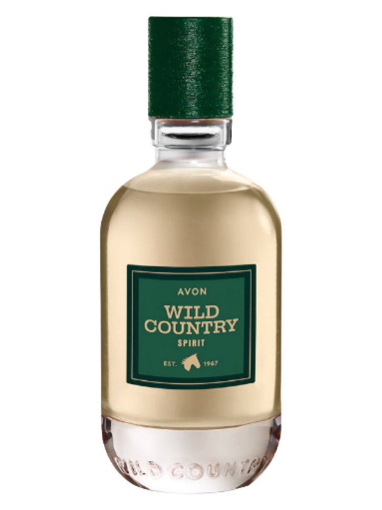 Wild Country Spirit