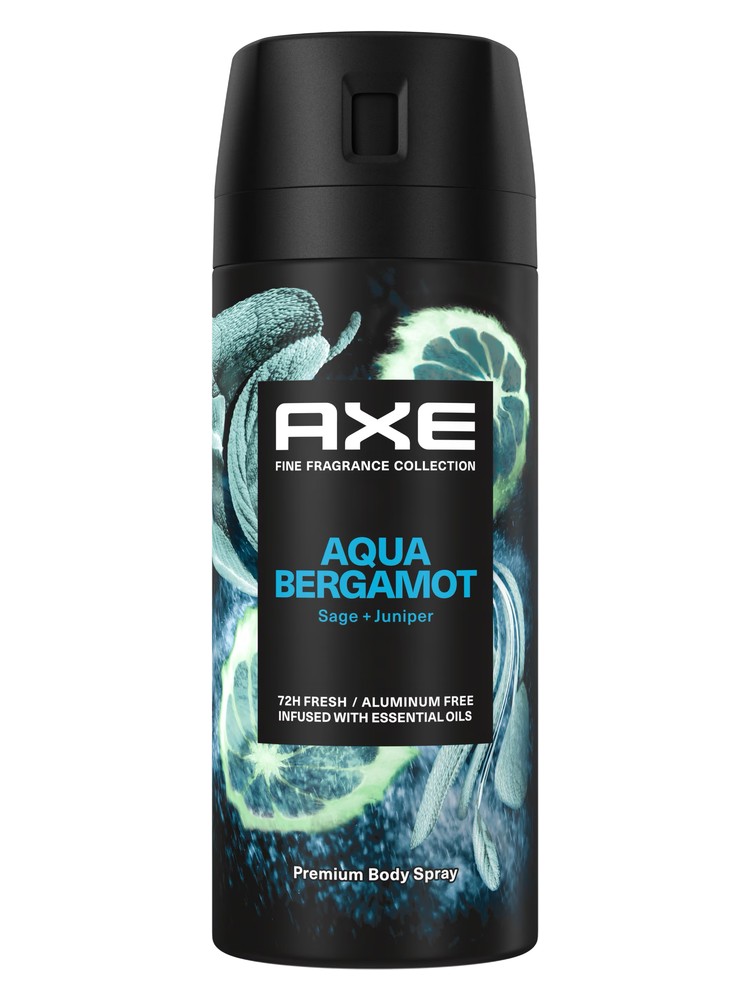 Aqua Bergamot