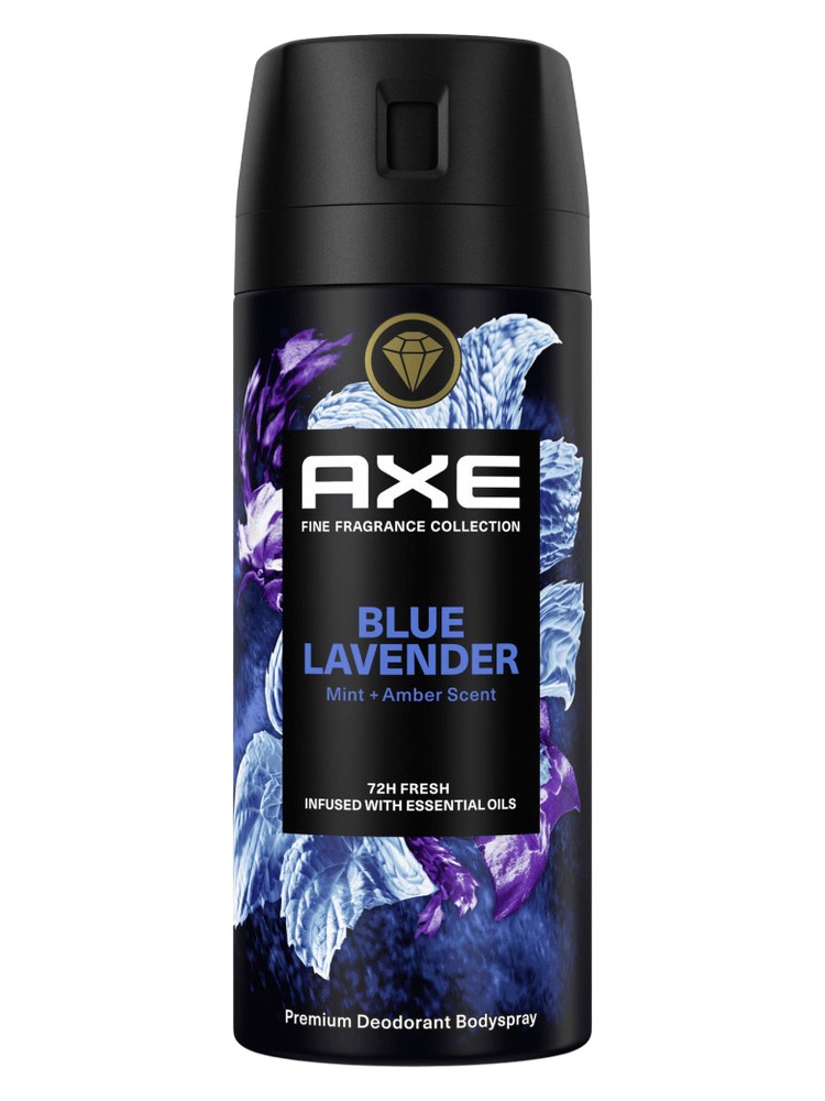 Blue Lavender
